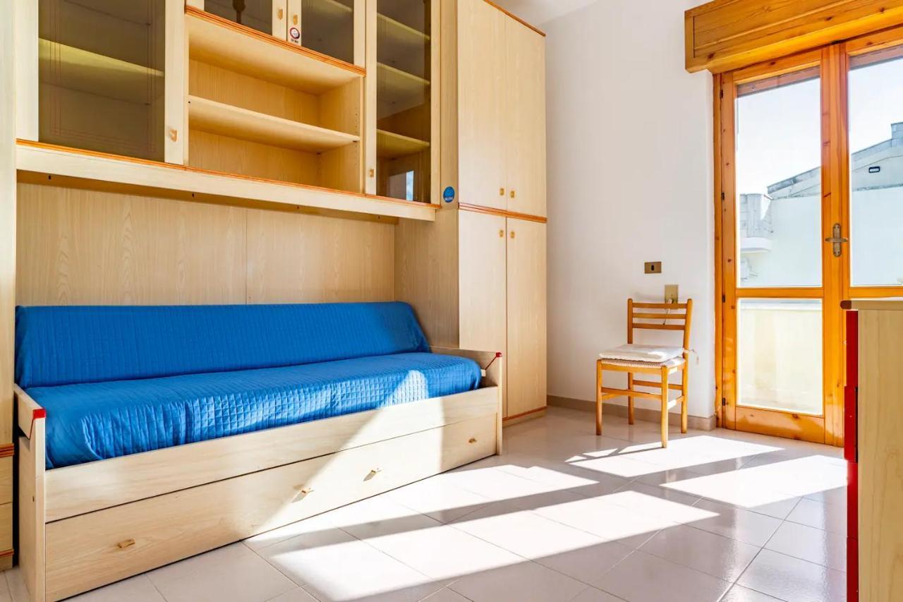 "Le Camere Di Beppe", Ampio E Luminoso Appartamento A Lecce Exteriör bild