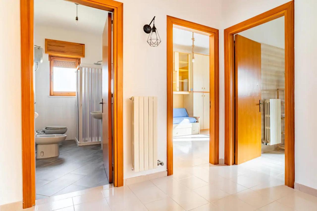 "Le Camere Di Beppe", Ampio E Luminoso Appartamento A Lecce Exteriör bild